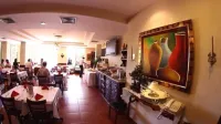 La Cordillera 精品酒店 - 早餐