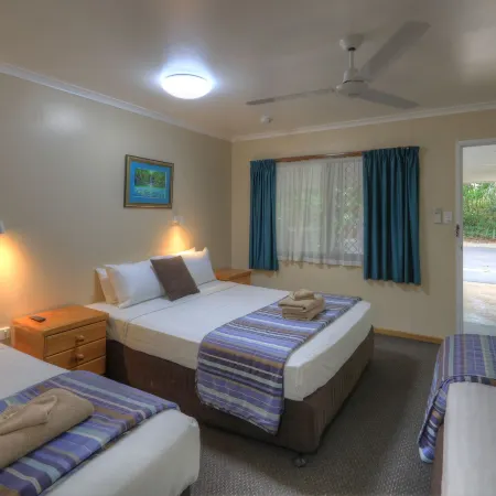 Atherton Hinterland Motel