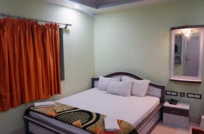 Goroomgo Thikana Guest House Digha
