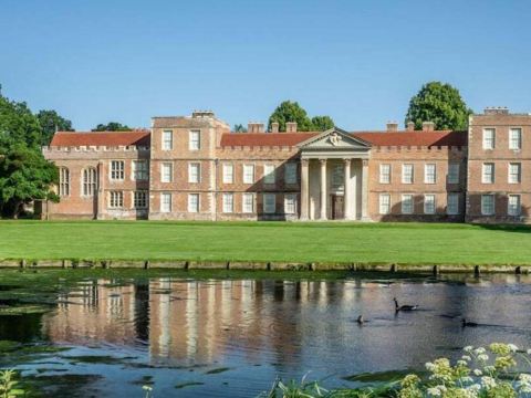 베이징스토크의 킹스클레어 아파트