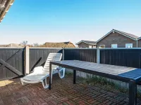 Quaint Holiday Home in Harboøre Jutland Near Sea