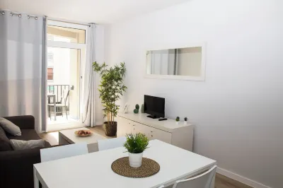 Sant Jordi Apartments Sagrada Familia Hotels in Sant Marti