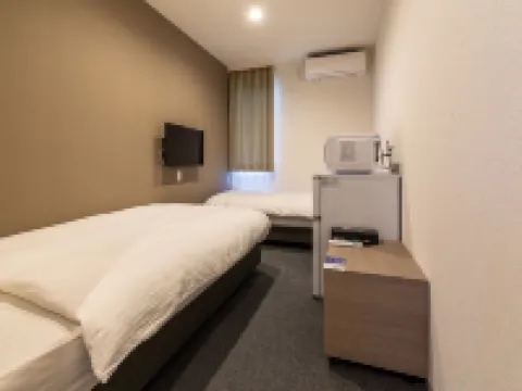 HOTEL R9 The Yard 山口阿知須 山口のホテル