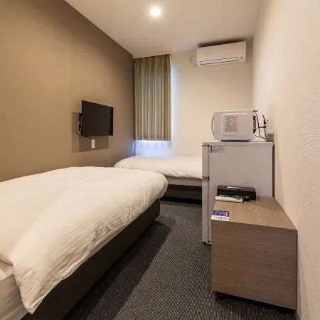 HOTEL R9 The Yard Tochigiohira Отели рядом с достопримечательностью «Железнодорожный вокзал Тотиги»