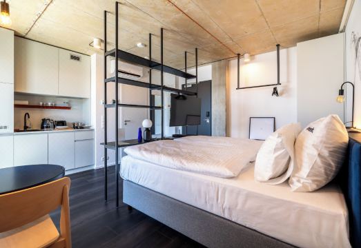 부대 시설 사진