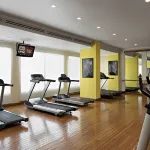 Aryaduta Palembang - gimnasio