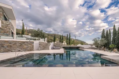 Elia Cove Luxury Villas & Residences Hotels near Corinth Canal