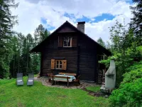 Alpine Hut in St. Lorenzen ob Murau, Styria