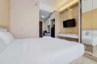 Cozy Living Studio at Transpark Bintaro Apartment