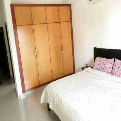 Résidence Fawaz Rooms