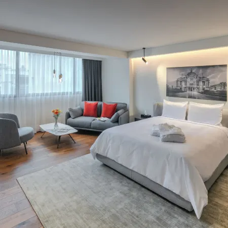 Amberes 64, Ascend Hotel Collection