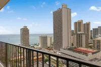 22nd Floor Condo with Stunning Ocean Views and Free Parking! by Koko Resort Vacation Rentals