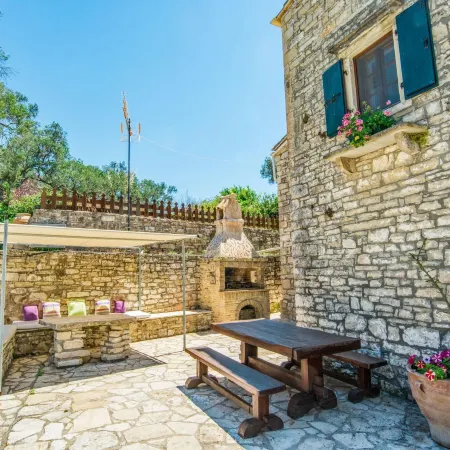 Villa Lenio Paxos in Anemogiannatika
