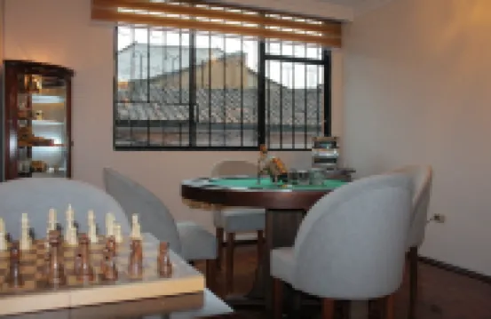 Ukuku Hostel & Rooftop - Quito