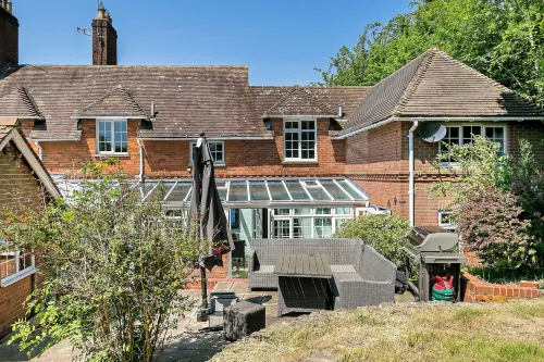 Lodge Farm - Stunning 3 BD with Garden Hotels in Elsfield