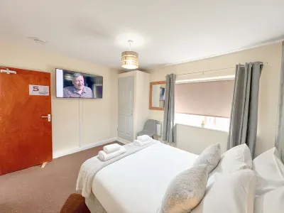 Baxter House Hotels in Holland Fen with Brothertoft