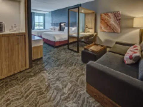 สปริงฮิลล์สวีทส์ บายแมริออท แอมะริลโล โรงแรมในแอมะริลโล