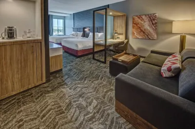 SpringHill Suites Amarillo Hotels in Amarillo