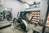 555 Hotel Clubbing Adults Only - Gym