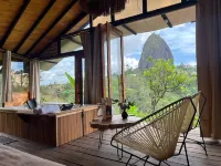 Ecoedén Glamping Hotels in Гуатапе