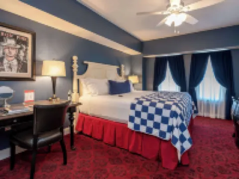 The Kendall Hotel at the Engine 7 Firehouse Hotels in Cambridge