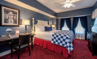 The Kendall Hotel at the Engine 7 Firehouse