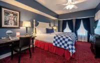 The Kendall Hotel at the Engine 7 Firehouse