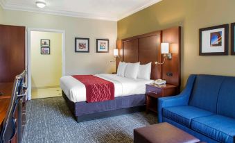 Comfort Inn & Suites San Francisco Airport North