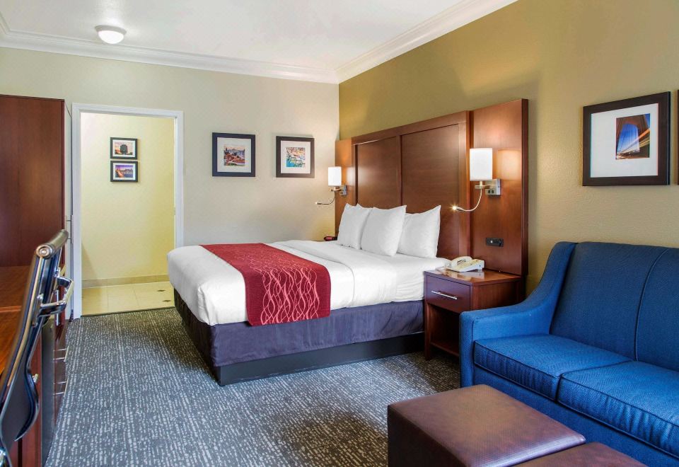 컴포트 인 & 스위트 샌프란시스코 에어포트 노스