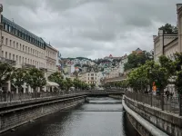 Esplanade Self Check-in Hotel Hotels in Karlovy Vary
