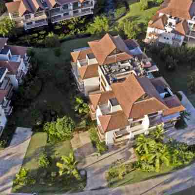 Exclusive 1BR apt Nearby Beach at el Portillo VC Hotel Exterior