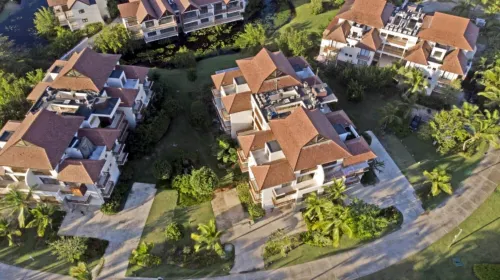 Exclusive 1BR apt Nearby Beach at el Portillo VC Hotels in El Limon