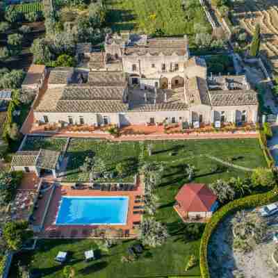 Torre Don Virgilio Country Hotel Hotel Exterior