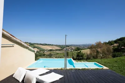 3998 Villa Dell`arte by Barbarhouse Hotels near Anatra