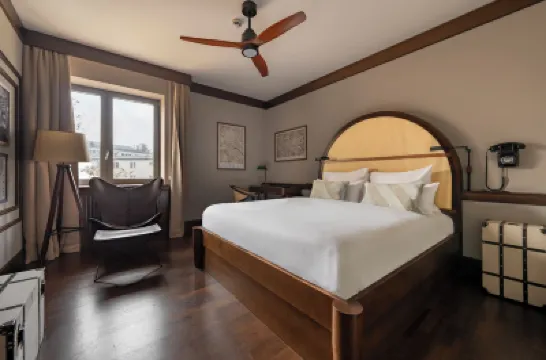 Numa Berlin Potsdamer Platz ポツダム広場周辺のホテル