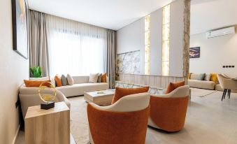Amber Hospitality - Al Rawdah