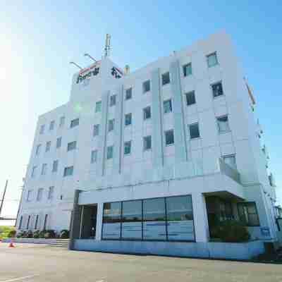 ビジネスホテル おかだ家 ベイサイド Hotel Exterior