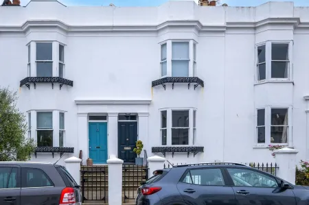 Host & Stay - Osbourne Rest Отели рядом с достопримечательностью «Hove Museum and Art Gallery»