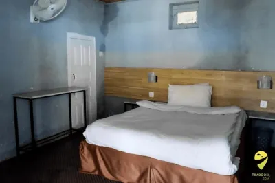Empire Hotel Kalam Hotel di Swat
