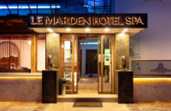 Le Marden Hotel Spa Hotels near Tekirova Public Beach