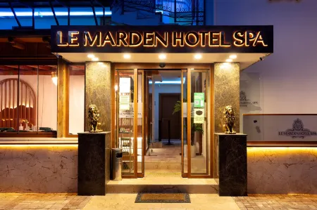 Le Marden Hotel Spa Отели рядом с достопримечательностью «Phaselis beach»