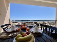 Monte Gordo Beach Ocean View 3 by Homing