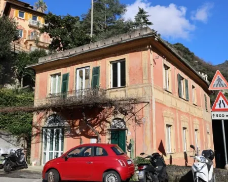 Bosmi Bed&Language Liguria Hotels in Storstadsregionen Genua
