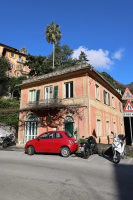 Bosmi Bed&Language Liguria Hotels in Camogli