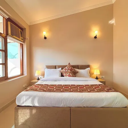 Luxury 4 Bedroom's Independent villa