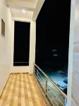 Kailash Inn - balcony