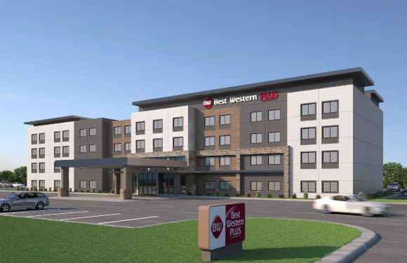 貝斯特韋斯特優質尼帕瓦酒店