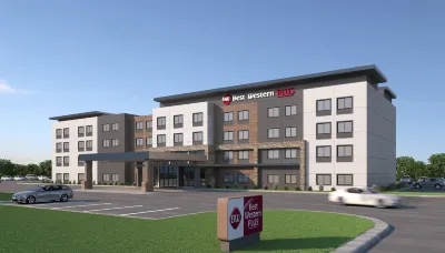 Best Western Plus Neepawa Hotel Các khách sạn ở Neepawa