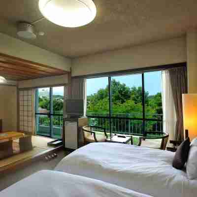 指宿ロイヤルホテル ～全ての女性へ美と健康を楽しむホテル～ Rooms