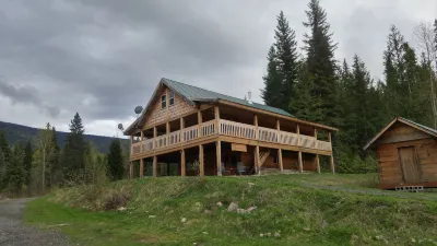 Wolfwood Guest Ranch